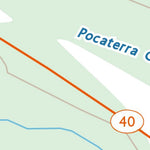 111-112 - Upper Pocaterra Creek Falls & Lower Pocaterra Creek Falls Preview 3