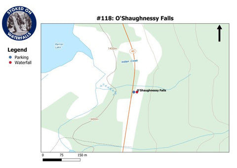 118 - O'Shaughnessy Falls Preview 1