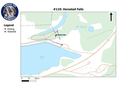 119 - Horsetail Falls Preview 1