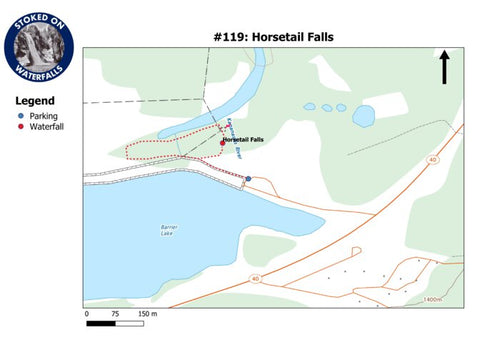 119 - Horsetail Falls Preview 1