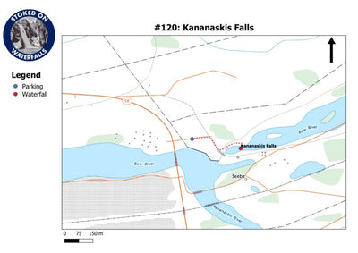 120 - Kananaskis Falls Preview 1