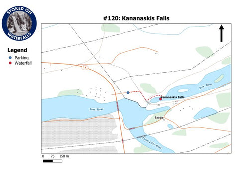 120 - Kananaskis Falls Preview 1