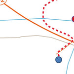 123-124 - Upper Canmore Falls & Lower Canmore Falls Preview 2