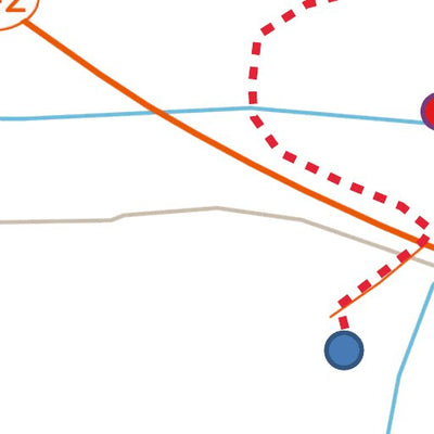 123-124 - Upper Canmore Falls & Lower Canmore Falls Preview 2