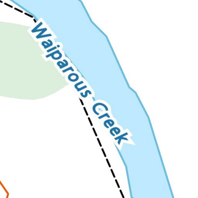 121 - Lost Knife Creek Falls Preview 3