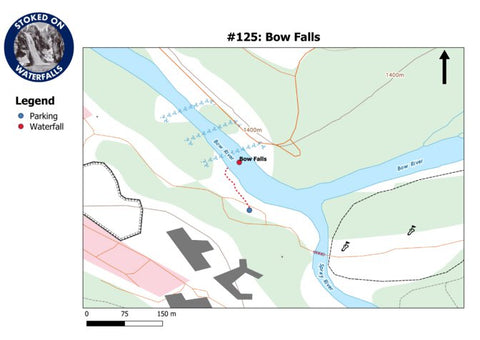 125 - Bow Falls Preview 1