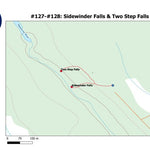 127-128 - Sidewinder Falls & Two Step Falls Preview 1