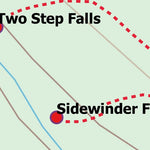 127-128 - Sidewinder Falls & Two Step Falls Preview 2