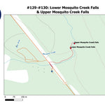 129-130 - Lower Mosquito Creek Falls & Upper Mosquito Creek Falls Preview 1