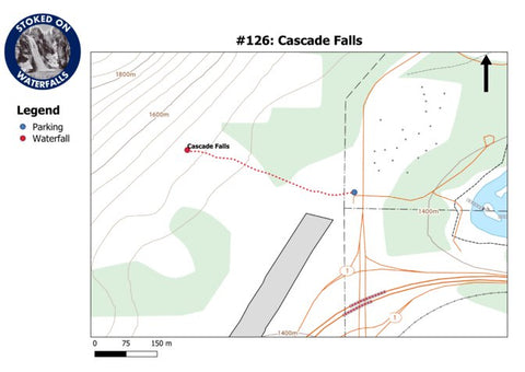 126 - Cascade Falls Preview 1