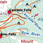 Canmore, Ghost, & Southern Banff National Park Region - South Area Overview Preview 3