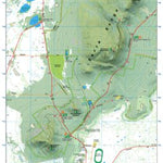 Mt Abrupt area - Southern Grampians Outdoor Recreation Guide Ed2 (2019) Preview 1
