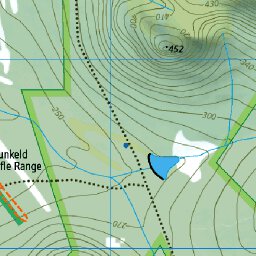 Mt Abrupt area - Southern Grampians Outdoor Recreation Guide Ed2 (2019) Preview 2
