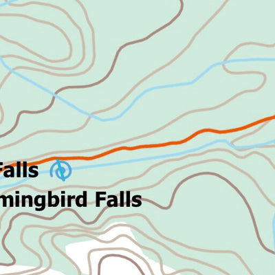 Red Deer & Ram River Region - North Area Overview Map Preview 2