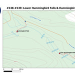 138-139 - Lower Hummingbird Falls & Hummingbird Falls Preview 1