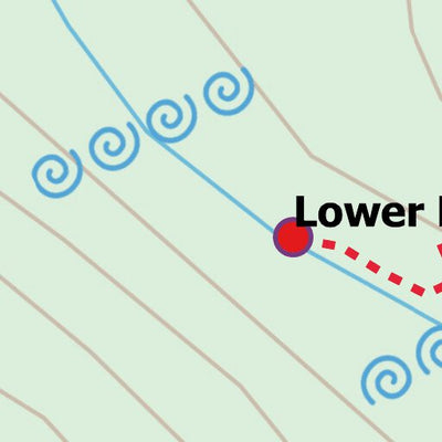 138-139 - Lower Hummingbird Falls & Hummingbird Falls Preview 3