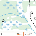 Red Deer & Ram River Region - East Area Overview Map Preview 3