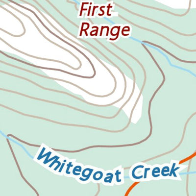 Nordegg & Abraham Lake Region - Abraham Lake Overview Preview 3
