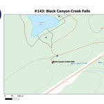 143 - Black Canyon Creek Falls Preview 1