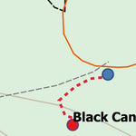 143 - Black Canyon Creek Falls Preview 2