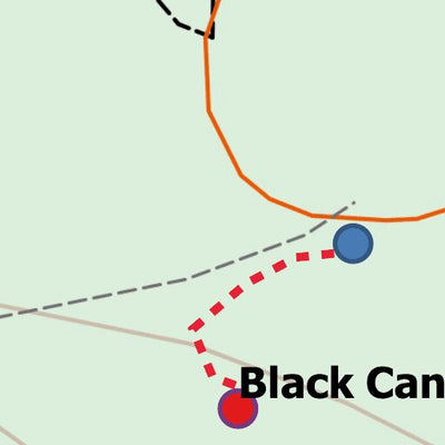 143 - Black Canyon Creek Falls Preview 2