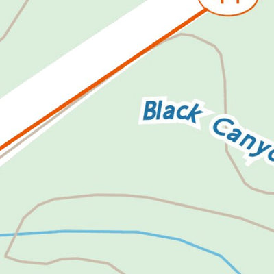 143 - Black Canyon Creek Falls Preview 3