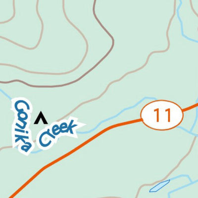 Nordegg & Abraham Lake Region - Nordegg Overview Preview 2