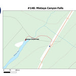 148 - Mistaya Canyon Falls Preview 1