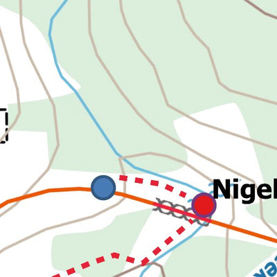 159-163 - L. North Sask. Fall, Old Wonder Falls, Nigel Falls, Sideways Falls, & M. North Sask. Fall Preview 3