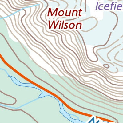 Northern Banff National Park Region - South Area Preview 2