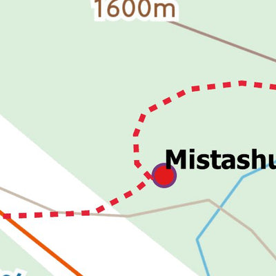 154-158 - Mistashu Falls, Mistashu's Veil Falls, Forest Falls, Girth Cascade & Nash's Flow Falls Preview 2