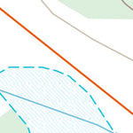 154-158 - Mistashu Falls, Mistashu's Veil Falls, Forest Falls, Girth Cascade & Nash's Flow Falls Preview 3