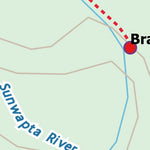 172-177 - Tangle Falls, Cottrell Falls, Obscured Fall, Gallagher Falls, Thorn Chutes, & Bramble Fall Preview 3