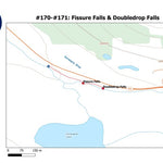 170-171 - Fissure Falls & Doubledrop Falls Preview 1
