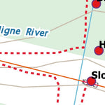 189-192 - Slot Falls, Hidden Falls, Beaver Falls, & Many Tier Falls Preview 2