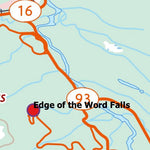 Jasper National Park Region - Athabasca River Valley Overview Preview 3