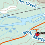 Jasper National Park Region - East Area Overview Preview 2