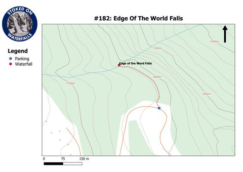 182 - Edge Of The World Falls Preview 1