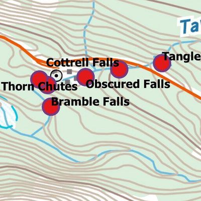 Jasper National Park Region - Columbia Icefields Area Overview Preview 3