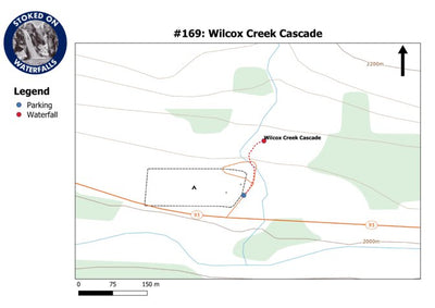 169 - Wilcox Creek Cascade Preview 1