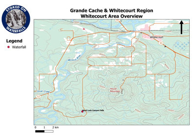 Grande Cache & Whitecourt Region - Whitecourt Overview Preview 1