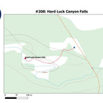 208 - Hard Luck Canyon Falls Preview 1