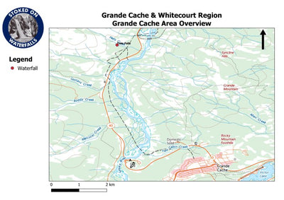 Grande Cache & Whitecourt Region - Grande Cache Overview Preview 1