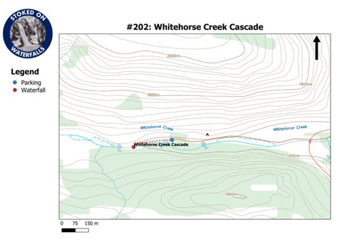 202 - Whitehorse Creek Cascade Preview 1