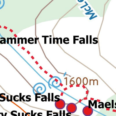 194-200 - McLeod River Waterfalls Preview 2