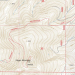 400 Mile Central Oregon SxS Where to Ride: Crescent, Oregon to Fort Rock, Silver Lake Map 4 of 4 Preview 3