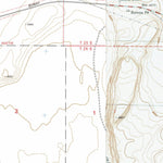 400 Mile Central Oregon SxS Where to Ride: Crescent, Oregon to Fort Rock, Silver Lake Map 2 of 4 Preview 2