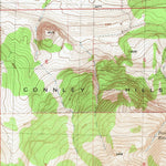 400 Mile Central Oregon SxS Where to Ride: Crescent, Oregon to Fort Rock, Silver Lake Map 2 of 4 Preview 3