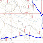 400 Mile Central Oregon SxS Where to Ride: Crescent, Oregon to Fort Rock, Silver Lake Map 1 of 4 Preview 2