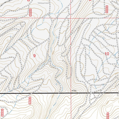 400 Mile Central Oregon SxS Where to Ride: Crescent, Oregon to Fort Rock, Silver Lake Map 1 of 4 Preview 3
